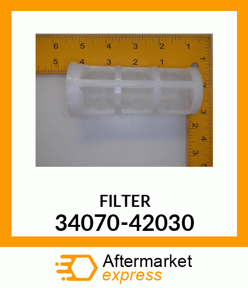 FILTER 34070-42030