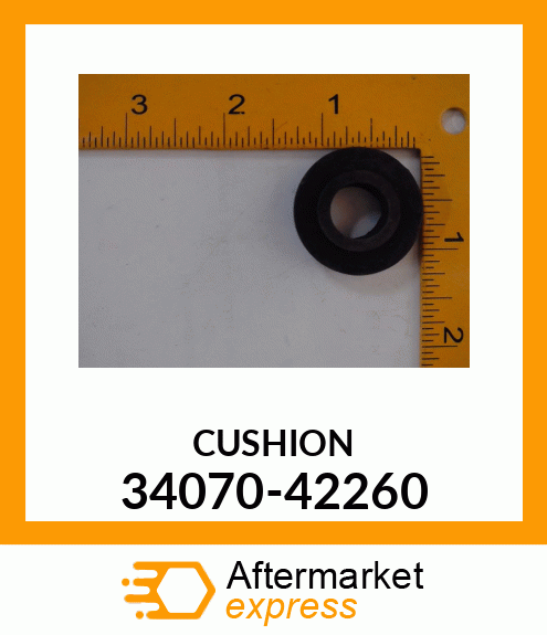 CUSHION 34070-42260