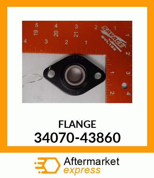 FLANGE 34070-43860