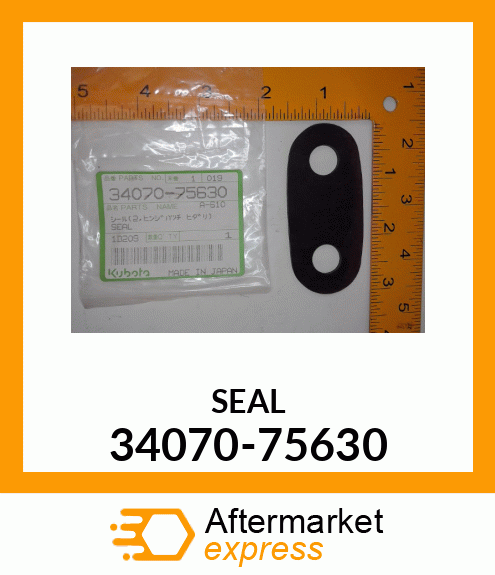 SEAL 34070-75630