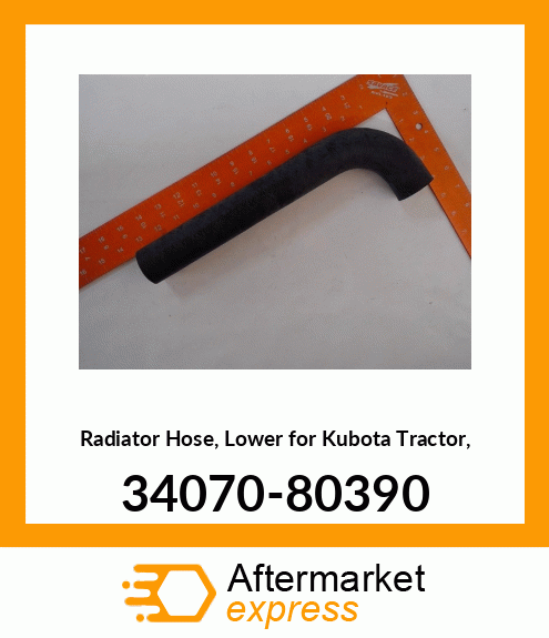 HOSE 34070-80390