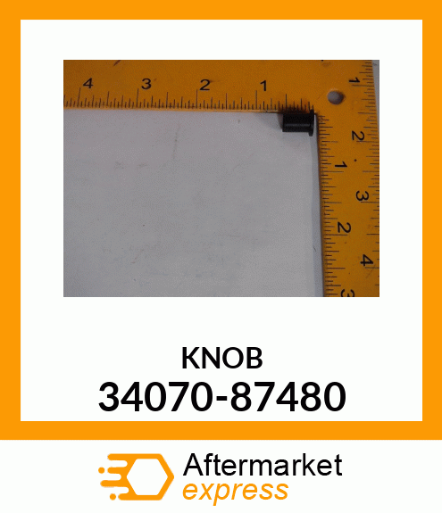 KNOB 34070-87480