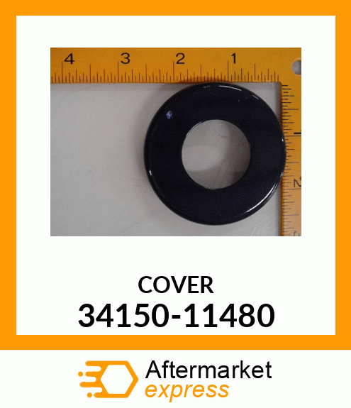 COVER 34150-11480