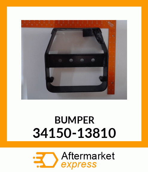 BUMPER 34150-13810