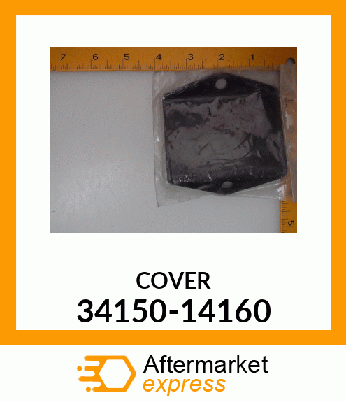 COVER 34150-14160