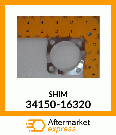 SHIM 34150-16320