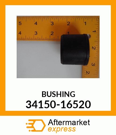 BUSHING 34150-16520