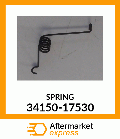 SPRING 34150-17530