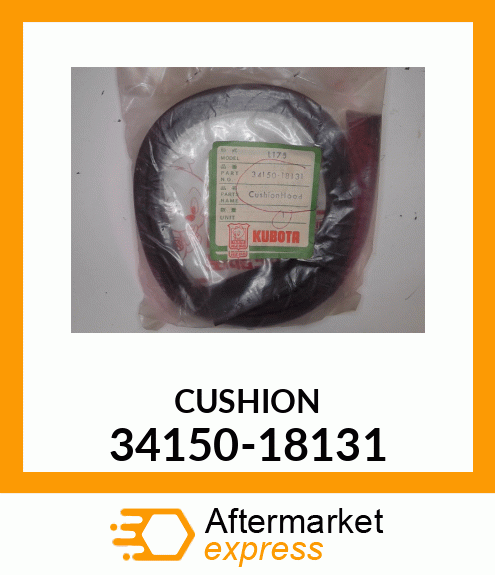 CUSHION 34150-18131