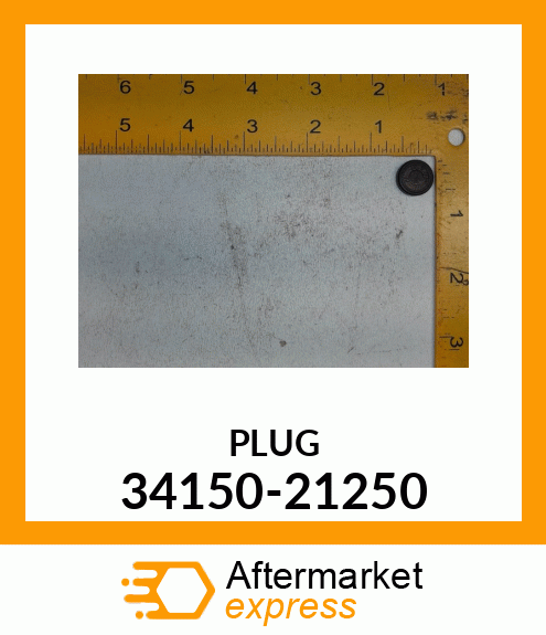 PLUG 34150-21250