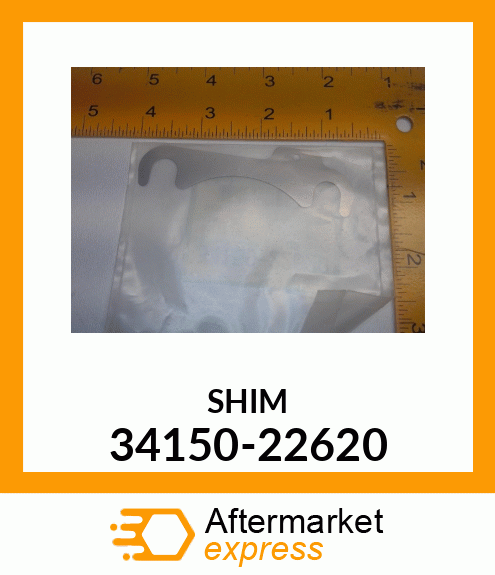 SHIM 34150-22620