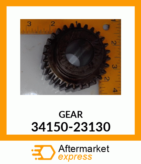 GEAR 34150-23130