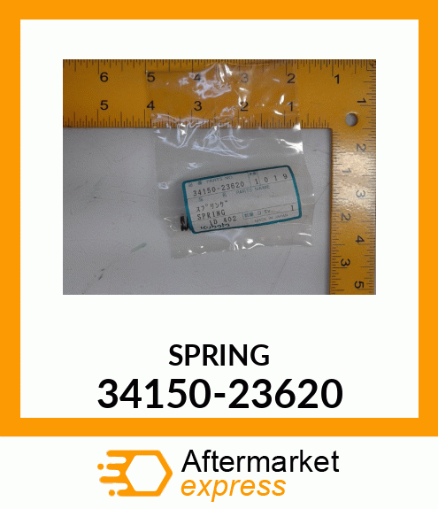 SPRING 34150-23620