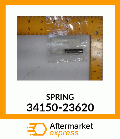 SPRING 34150-23620