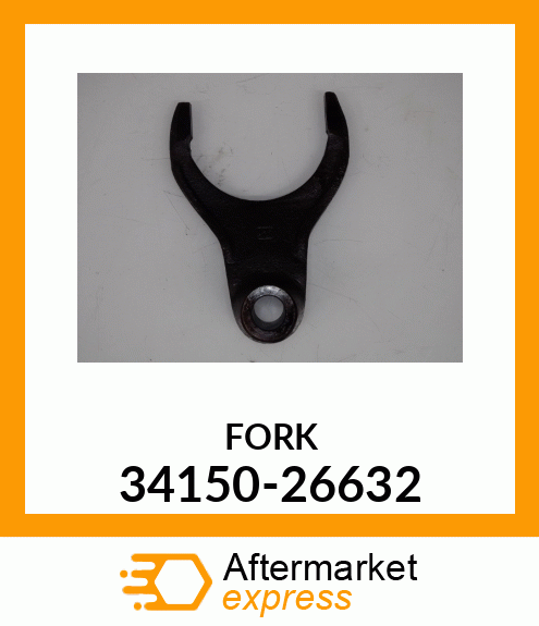 FORK 34150-26632