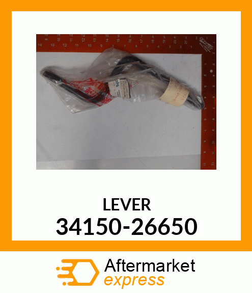 LEVER 34150-26650