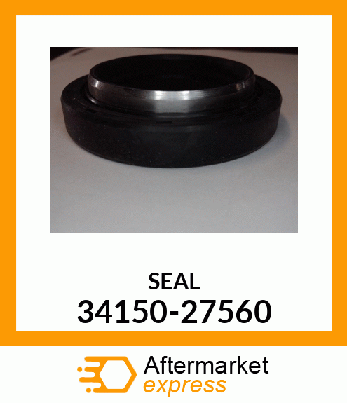 SEAL 34150-27560