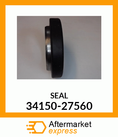 SEAL 34150-27560