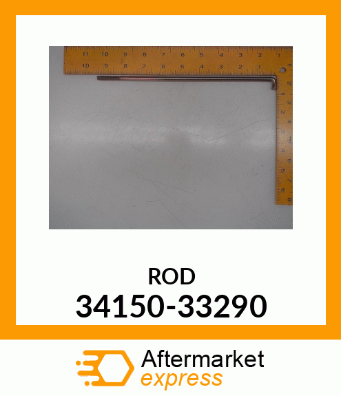 ROD 34150-33290