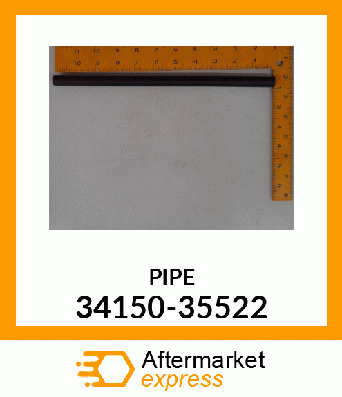 PIPE 34150-35522