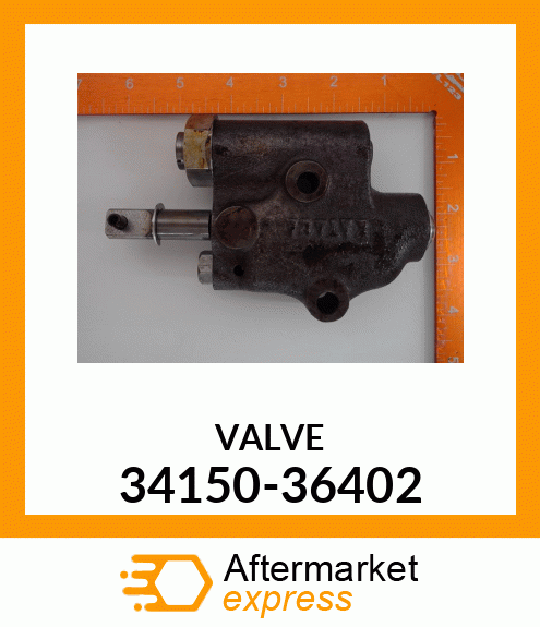 VALVE 34150-36402