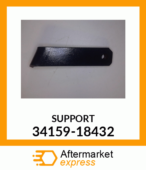 SUPPORT 34159-18432