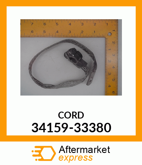 CORD 34159-33380