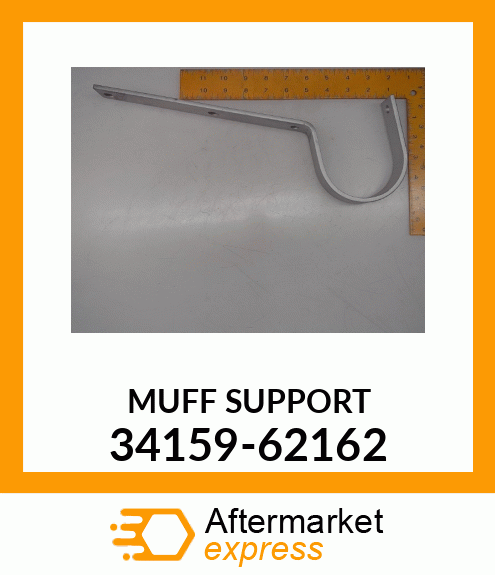 MUFF_SUPPORT 34159-62162