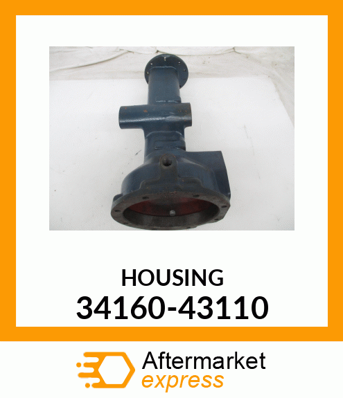 HOUSING 34160-43110