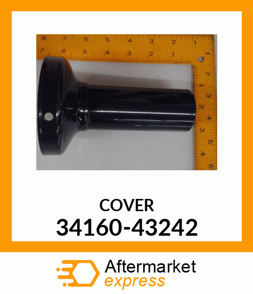 COVER 34160-43242