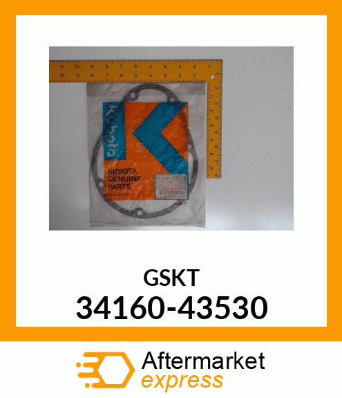 GSKT 34160-43530