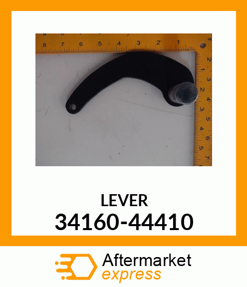 LEVER 34160-44410