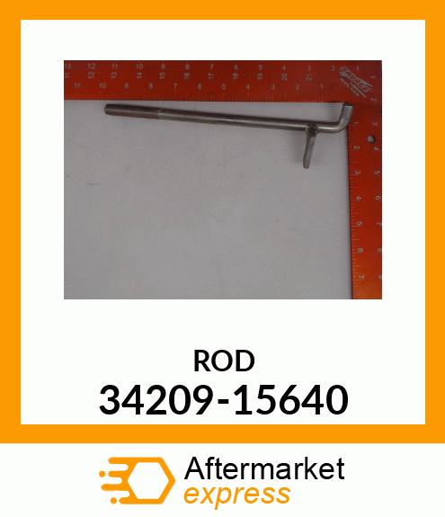 ROD 34209-15640