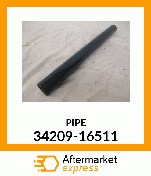 PIPE 34209-16511