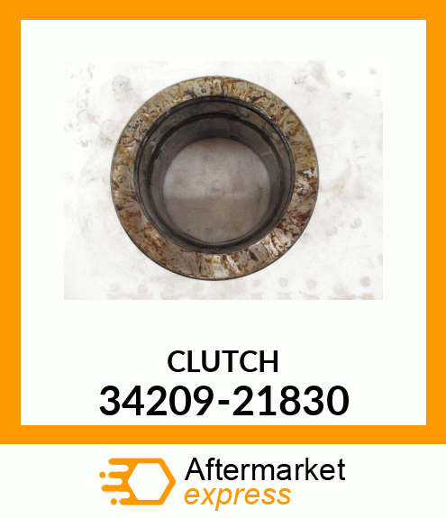 CLUTCH 34209-21830