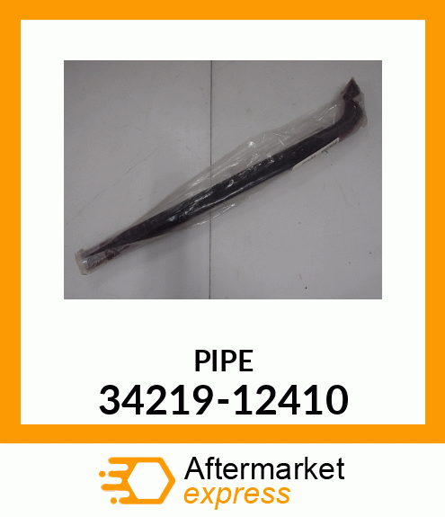 PIPE 34219-12410