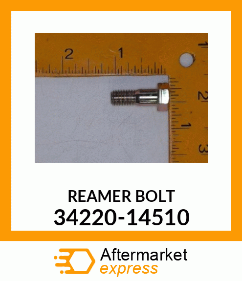 REAMER_BOLT 34220-14510