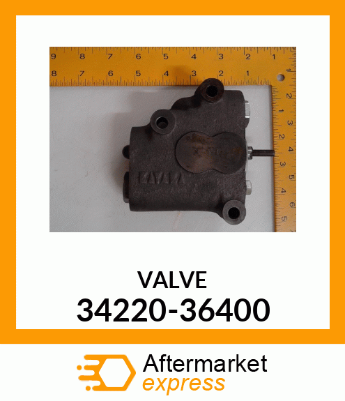 VALVE 34220-36400