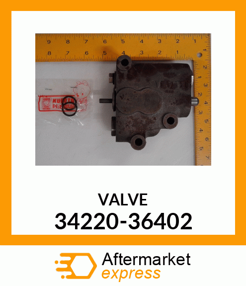 VALVE 34220-36402