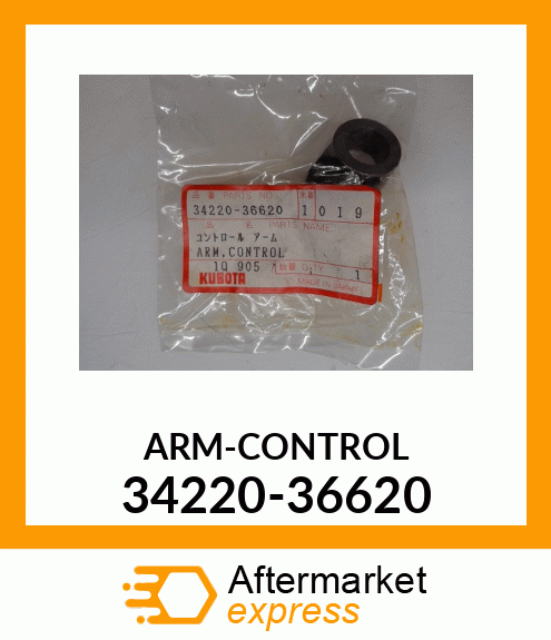 ARM-CONTROL 34220-36620