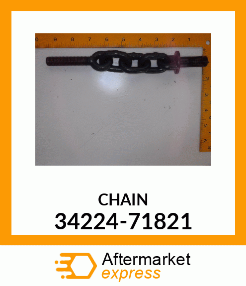 CHAIN 34224-71821