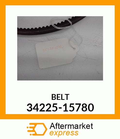 BELT 34225-15780