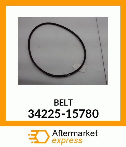 BELT 34225-15780