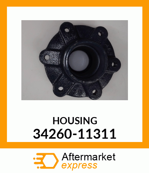 HOUSING 34260-11311