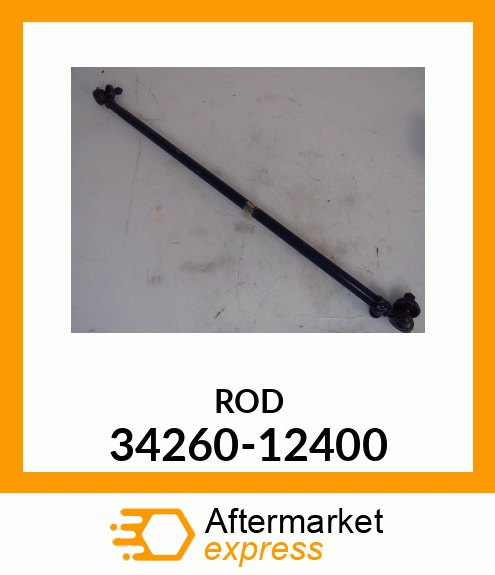 ROD 34260-12400