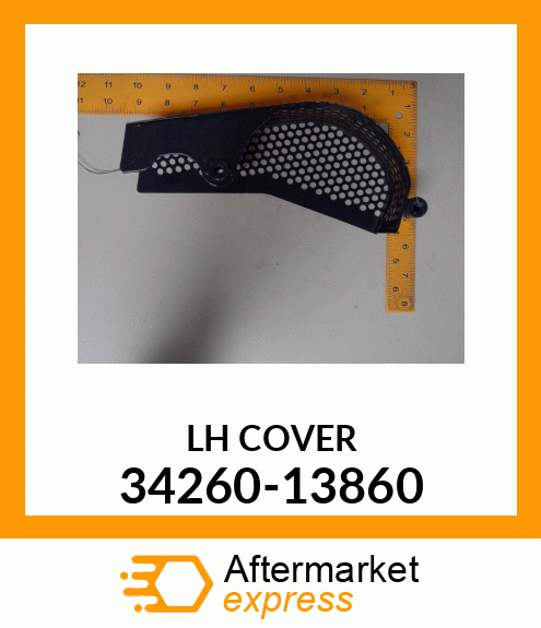 LH_COVER 34260-13860