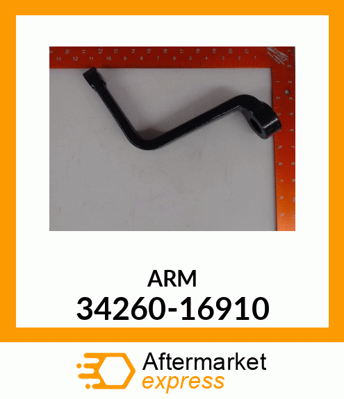 ARM 34260-16910