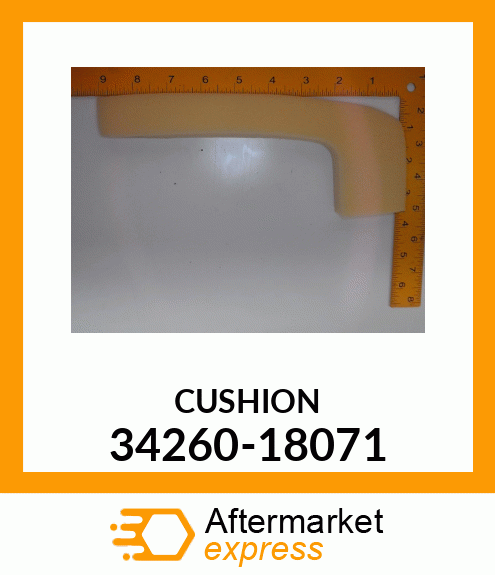 CUSHION 34260-18071