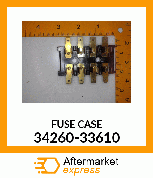 FUSE_CASE 34260-33610