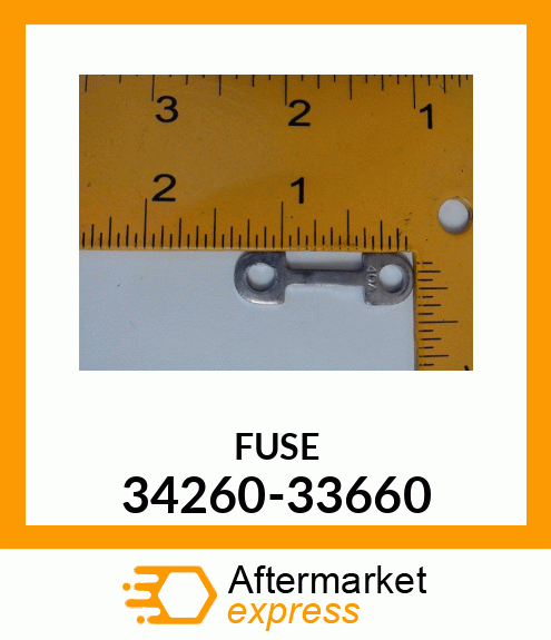 FUSE 34260-33660